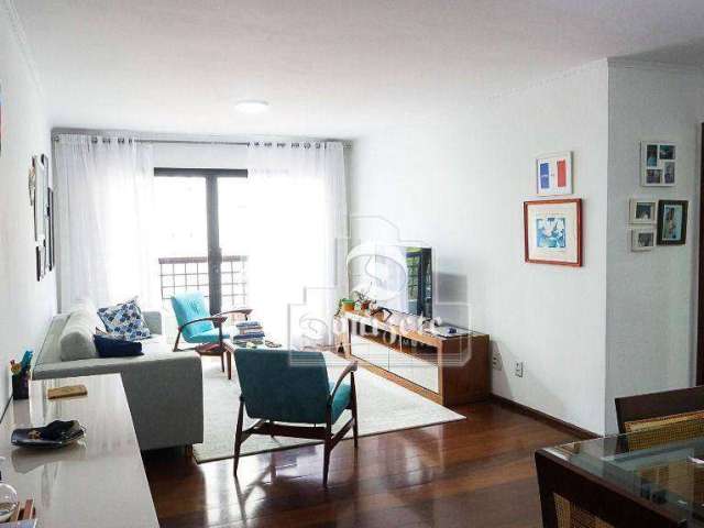 Apartamento à venda, 128 m² por R$ 732.999,00 - Vila Bastos - Santo André/SP