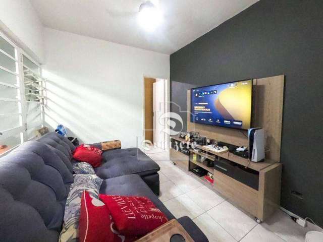 Casa com 2 dormitórios à venda, 81 m² por R$ 395.000,00 - Jardim Oriental - Santo André/SP