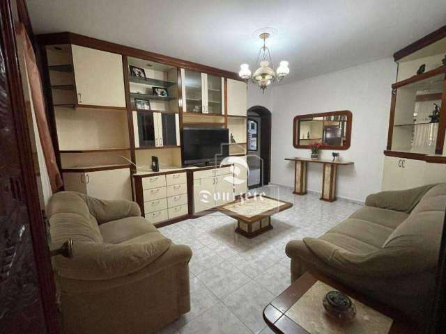 Sobrado com 4 dormitórios à venda, 264 m² por R$ 794.999,90 - Parque Erasmo Assunção - Santo André/SP