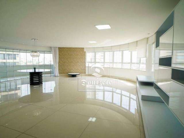 Apartamento à venda, 232 m² por R$ 1.919.999,90 - Vila Assunção - Santo André/SP