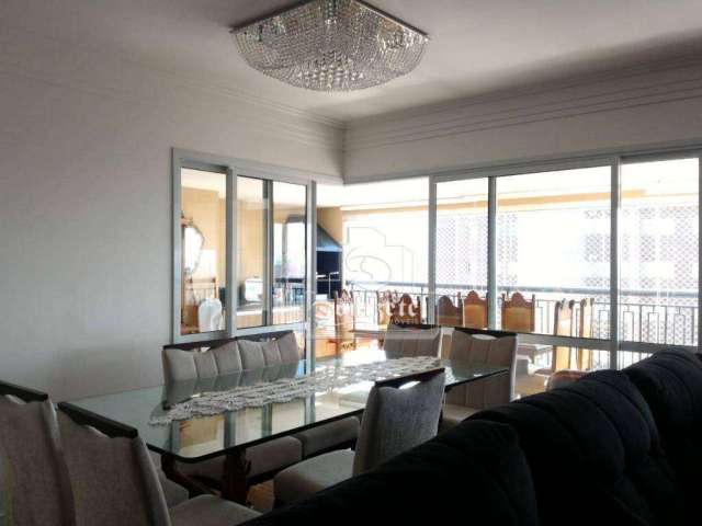 Apartamento com 4 dormitórios à venda, 177 m² por R$ 1.949.900,00 - Campestre - Santo André/SP