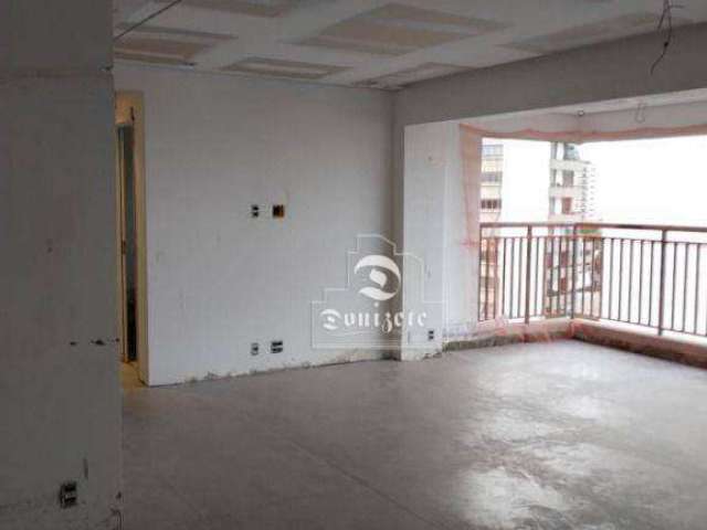 Cobertura com 4 dormitórios à venda, 241 m² por R$ 2.041.000,00 - Vila Gilda - Santo André/SP