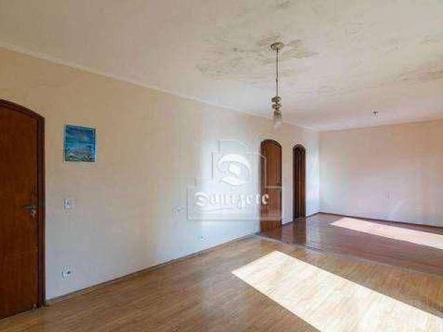 Sobrado para alugar, 512 m² por R$ 9.516,21/mês - Vila Gilda - Santo André/SP