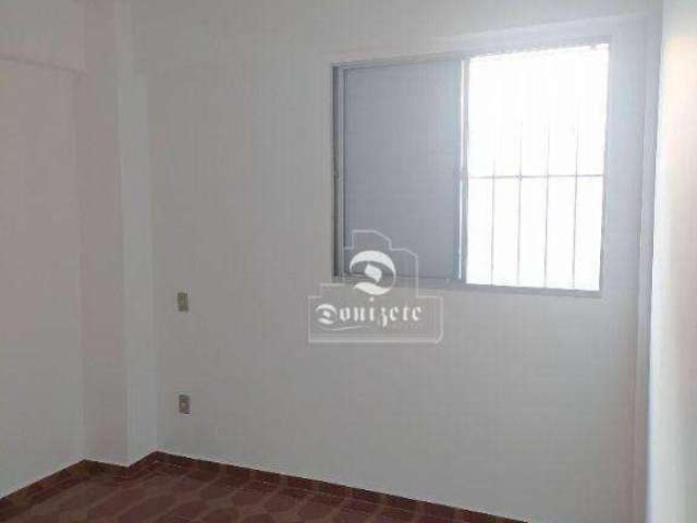 Apartamento com 2 dormitórios para alugar, 70 m² por R$ 2.233,00/mês - Rudge Ramos - São Bernardo do Campo/SP