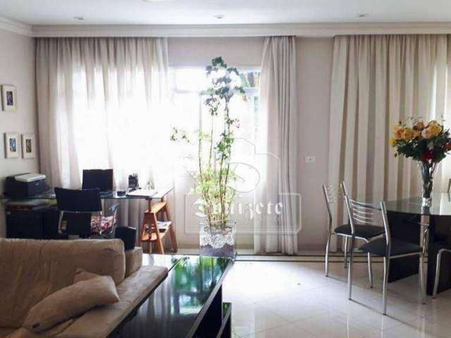 Apartamento à venda, 76 m² por R$ 420.000,00 - Jardim Bela Vista - Santo André/SP