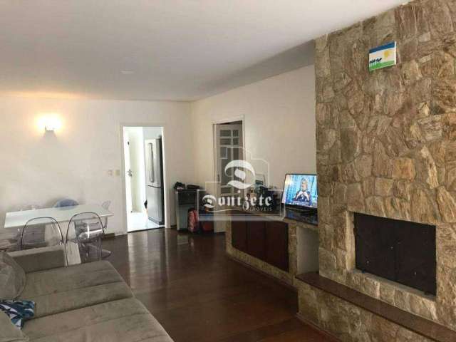 Casa à venda, 225 m² por R$ 1.499.000,00 - Vila Alpina - Santo André/SP