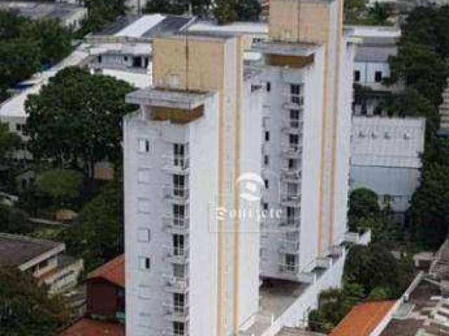 Apartamento com 1 dormitório à venda, 42 m² por R$ 338.000,01 - Vila Alpina - Santo André/SP
