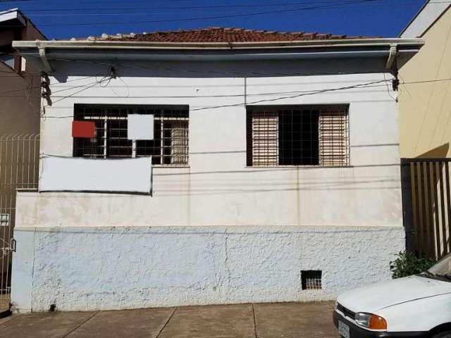 Casa à venda, 3 quartos, Cidade Alta - Piracicaba/SP