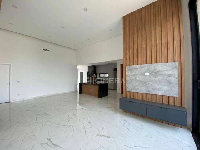 Casa com 4 dormitórios, 260 m² - venda por R$ 1.700.000,00 ou aluguel por R$ 8.500,00/mês - Condomínio Ibiti Reserva - Sorocaba/SP