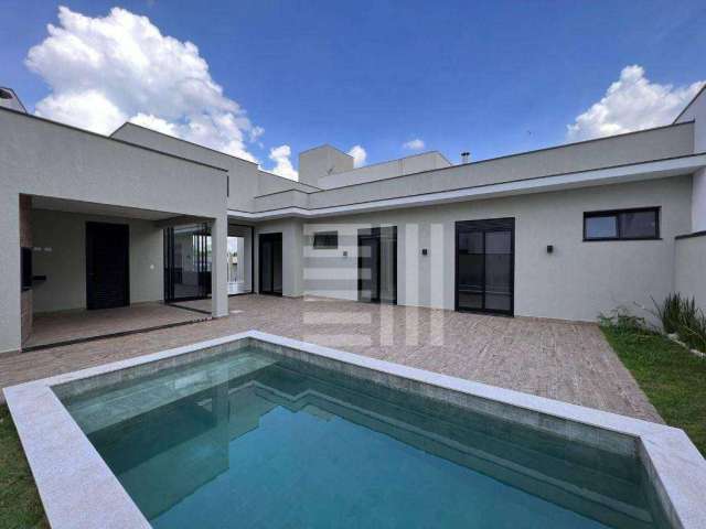 Casa com 3 dormitórios à venda, 195 m² por R$ 1.580.000,00 - Condominio Le France - Sorocaba/SP
