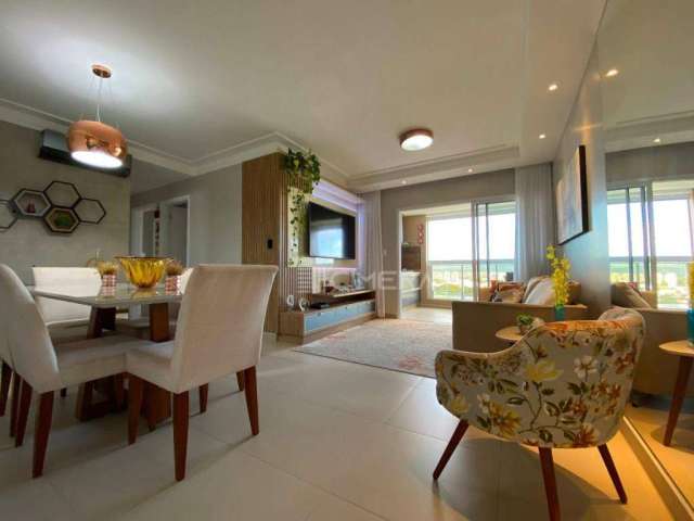Apartamento com 3 dormitórios à venda, 97 m² por R$ 1.100.000,00 - Parque Campolim - Sorocaba/SP