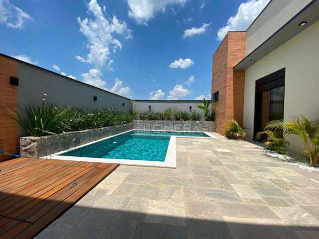 Casa com 3 dormitórios à venda, 168 m² por R$ 1.299.000,00 - Condomínio Ibiti Reserva - Sorocaba/SP