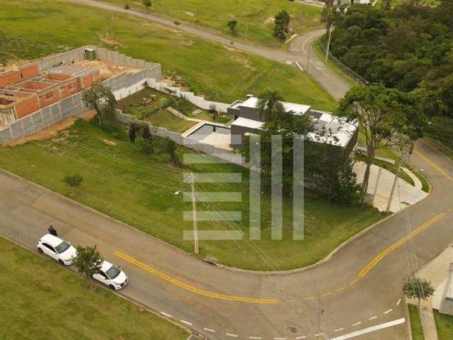 Terreno à venda, 1000 m² por R$ 480.000,00 - Parque Ecoresidencial Fazenda Jequitibá - Sorocaba/SP