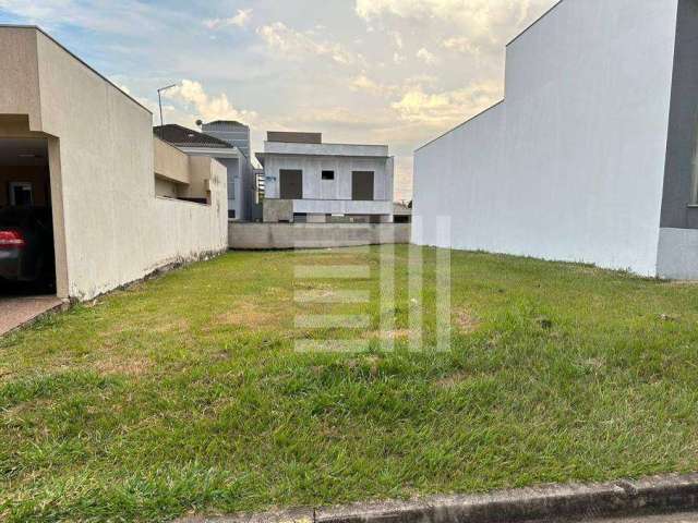 Terreno à venda, 212 m² por R$ 276.000,00 - Condomínio Helena Maria - Sorocaba/SP