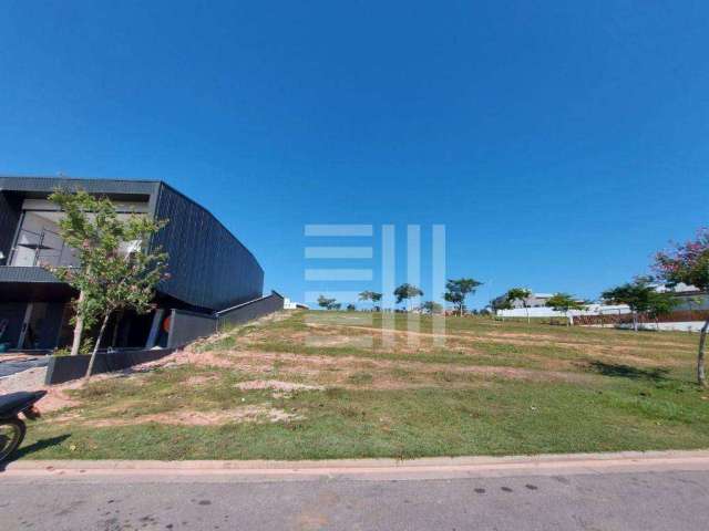 Terreno à venda, 484 m² por R$ 550.000,00 - Alphaville Nova Esplanada - Votorantim/SP