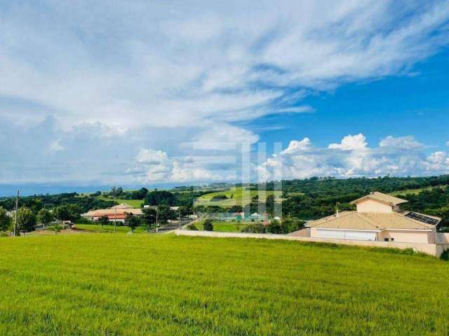 Terreno à venda, 1000 m² por R$ 330.000,00 - Condomínio Saint Charbel - Araçoiaba da Serra/SP