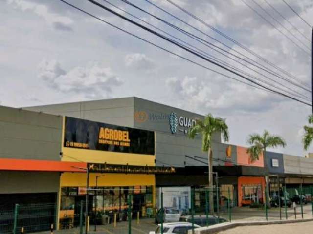 Loja para Locação Shopping Guaçu Mall