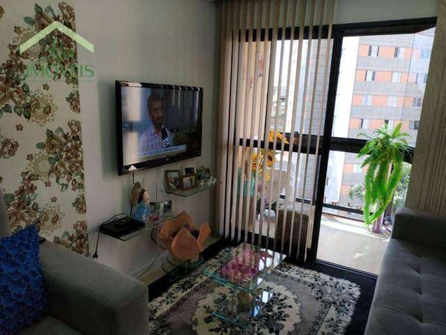 Apartamento com 3 dormitórios à venda, 74 m² por R$ 580.000,00 - Pirituba - São Paulo/SP