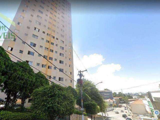 Apartamento com 2 dormitórios para alugar, 64 m² por R$ 2.300/mês - Freguesia do Ó - São Paulo/SP