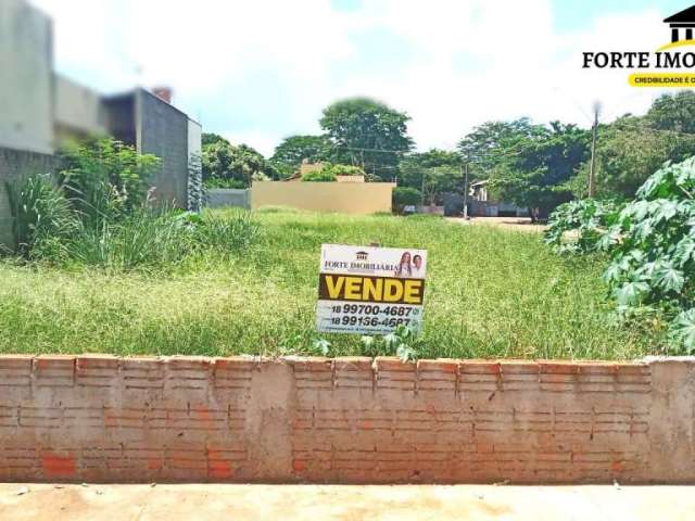 Terreno à venda na Mato Grosso, 9, Centro, Presidente Epitácio, 320 m2 por R$ 170.000