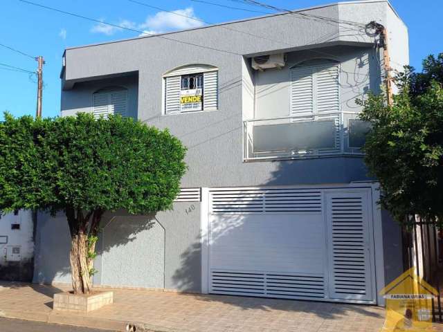 Casa com 2 quartos à venda na Rua Patrícia Gonçalves Toledo, Conjunto Habitacional Mário Amato, Presidente Prudente, 200 m2 por R$ 320.000