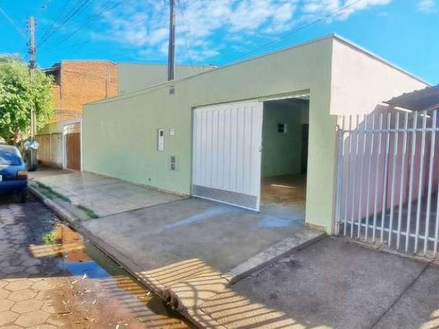Casa com 2 quartos à venda na AUGUSTO VICENTIM, 63, Centro, Presidente Epitácio, 137 m2 por R$ 160.000