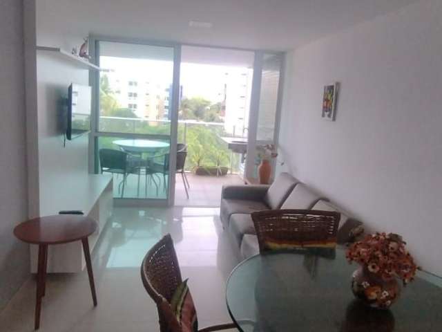 Apartamento para aluguel com 72 m² com 2 quartos em Cabo Branco - João Pessoa - PB