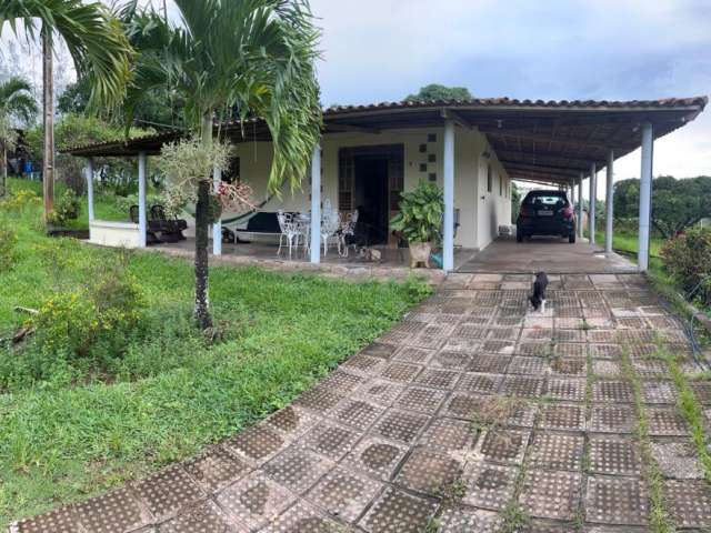 Sitio para vender de 20 hectares com 4 quartos em Guarabira - PB