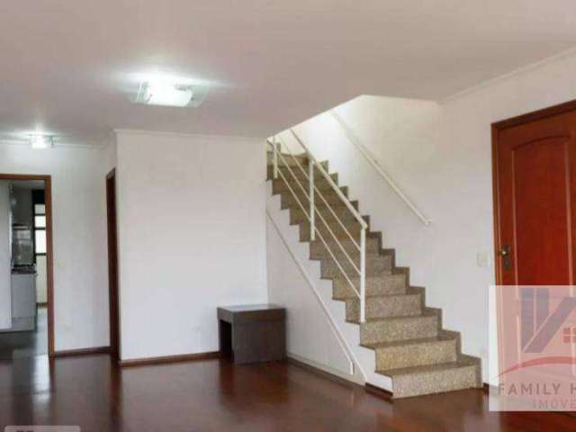 Apartamento com 4 dormitórios, 299 m² - venda por R$ 2.800.000,00 ou aluguel por R$ 13.438,80/mês - Vila Leopoldina - São Paulo/SP