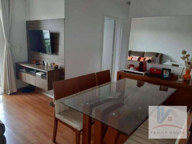 Apartamento com 3 dormitórios à venda, 60 m² por R$ 380.000,00 - Piqueri - São Paulo/SP