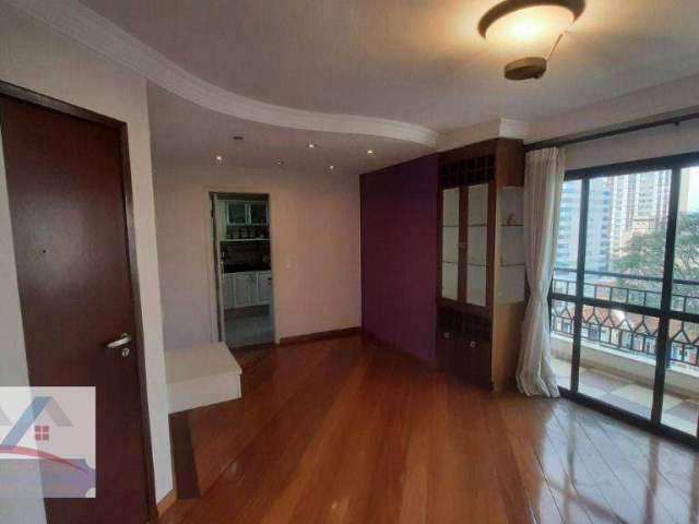 Apartamento com 3 dormitórios à venda, 80 m² por R$ 950.000,00 - Vila Romana - São Paulo/SP