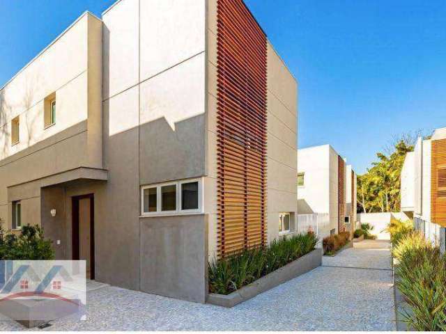 Casa com 4 dormitórios à venda, 520 m² por R$ 4.600.000 - Granja Julieta - São Paulo/SP