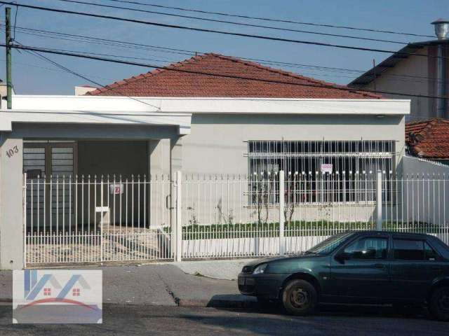 Casa à venda, 154 m² por R$ 870.000,00 - Jardim Felicidade (Zona Oeste) - São Paulo/SP