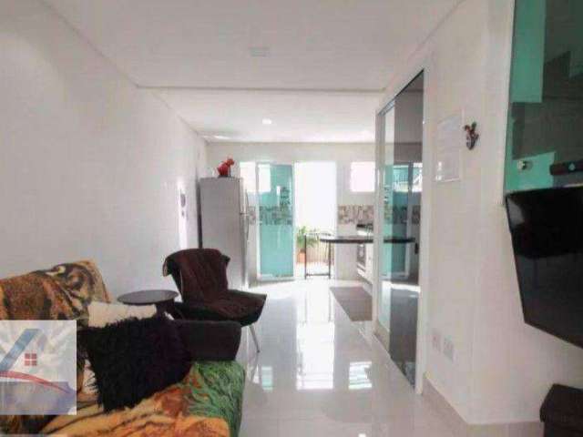 Casa com 2 dormitórios à venda, 67 m² por R$ 625.000,00 - Vila Mangalot - São Paulo/SP