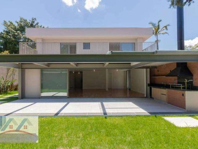Casa, 371 m² - venda por R$ 8.300.000,00 ou aluguel por R$ 47.500,00/mês - Alto de Pinheiros - São Paulo/SP