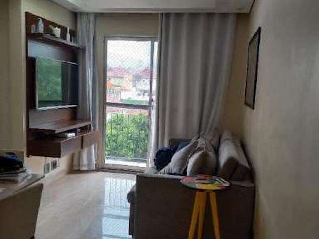 Apartamento com 2 dormitórios à venda, 59 m² por R$ 320.000,00 - Conjunto Residencial Vista Verde - São Paulo/SP