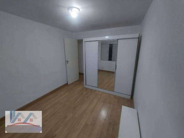 Apartamento com 2 dormitórios à venda, 58 m² por R$ 279.000,00 - Moinho Velho - São Paulo/SP