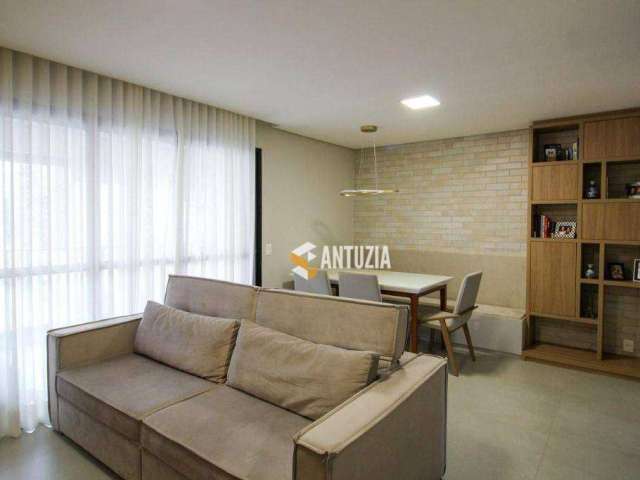 Apartamento com 3 dormitórios à venda, 114 m² por R$ 1.695.000,00 - Vila Leopoldina - São Paulo/SP