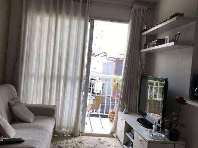 Apartamento com 2 dormitórios à venda, 53 m² por R$ 470.000,00 - Barra Funda - São Paulo/SP
