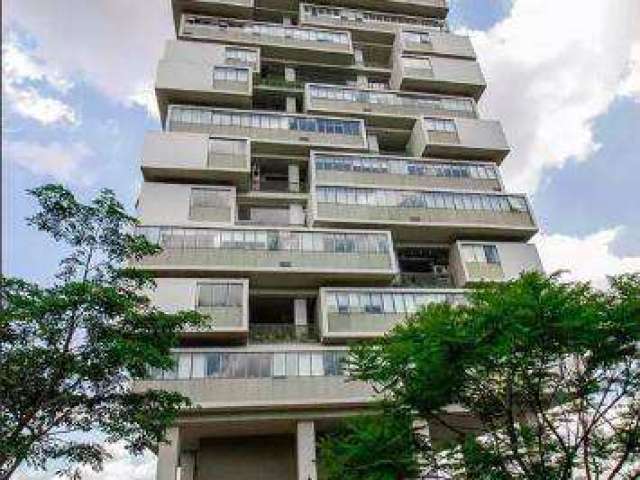 Apartamento com 2 dormitórios à venda, 130 m² por R$ 1.700.000 - Vila Ipojuca - São Paulo/SP