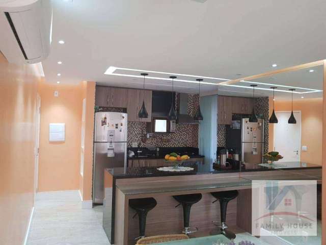 Apartamento com 3 dormitórios à venda, 70 m² por R$ 850.000,00 - Jaguaré - São Paulo/SP