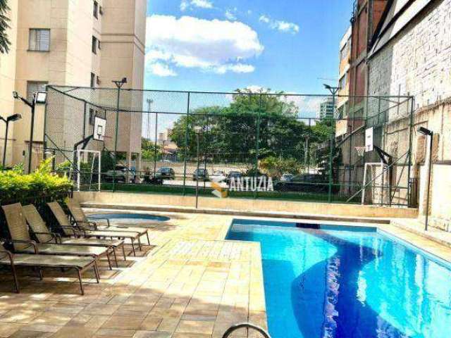 Apartamento com 2 dormitórios à venda, 60 m² por R$ 369.900,00 - Piqueri - São Paulo/SP