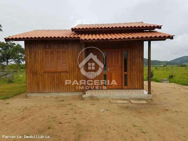 Casa para Locação em Garopaba, Campo Duna, 2 dormitórios, 1 banheiro, 1 vaga
