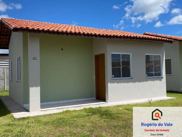 Vendo Casa Residencial Santa Clara, com 2 quartos, 47 m²- Limoeiro - Camaçari/BA