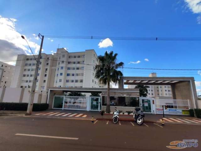 Apartamento com 2 quartos à venda na Avenida Prefeito Milton Ribeiro Menezes, Conjunto Habitacional Doutor Farid Libos, Londrina por R$ 170.000