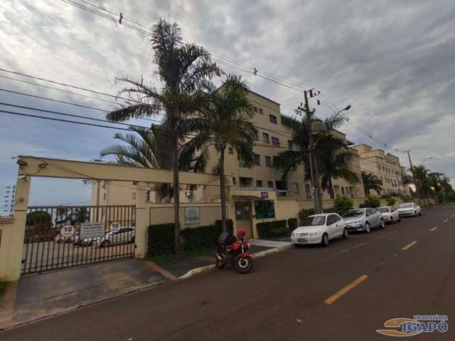 Apartamento com 2 quartos à venda na Rua dos Coqueiros, Jardim Morumbi, Londrina por R$ 270.000