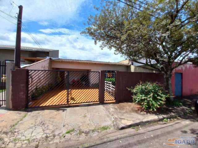 Casa com 4 quartos à venda na Rua Nápoles, Parque Residencial João Piza, Londrina por R$ 380.000