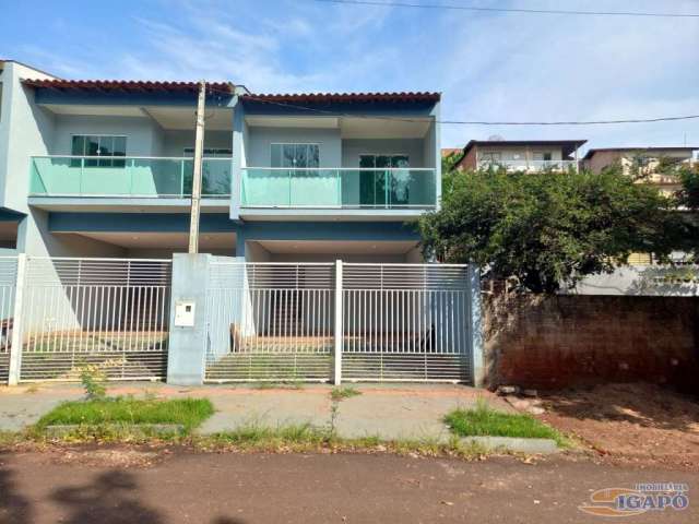 Casa com 3 quartos à venda na Rua Amália Tonon Minatti, Cafezal, Londrina por R$ 420.000