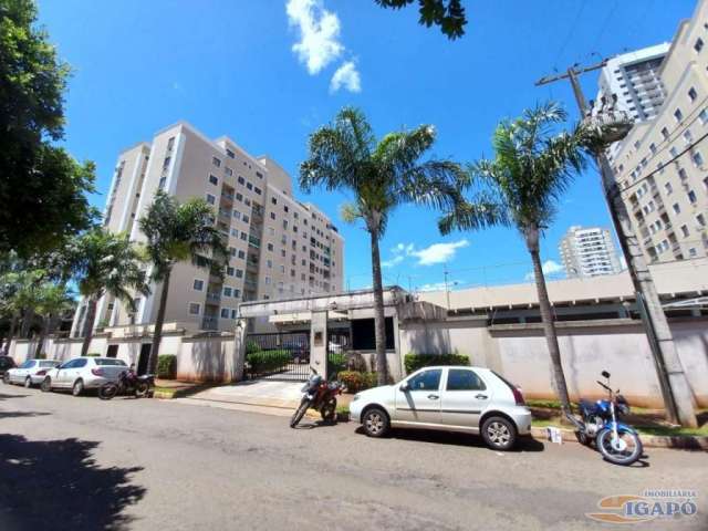 Apartamento com 3 quartos à venda na Rua China, 155, São Vicente, Londrina por R$ 265.000