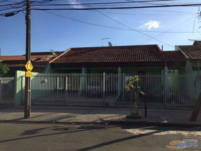 Casa com 3 quartos à venda na Rua Ciro Sperandio, Cafezal, Londrina por R$ 490.000